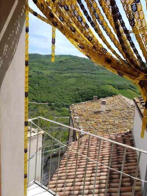 Vila Da Nonna Ida Civita Campomarano Exteriér fotografie