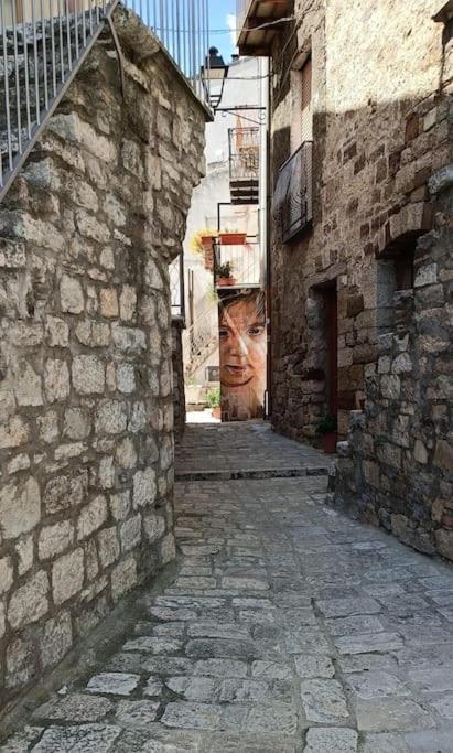 Vila Da Nonna Ida Civita Campomarano Exteriér fotografie