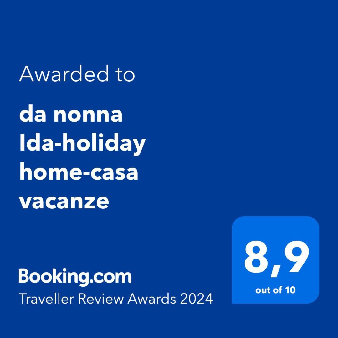 Vila Da Nonna Ida Civita Campomarano Exteriér fotografie