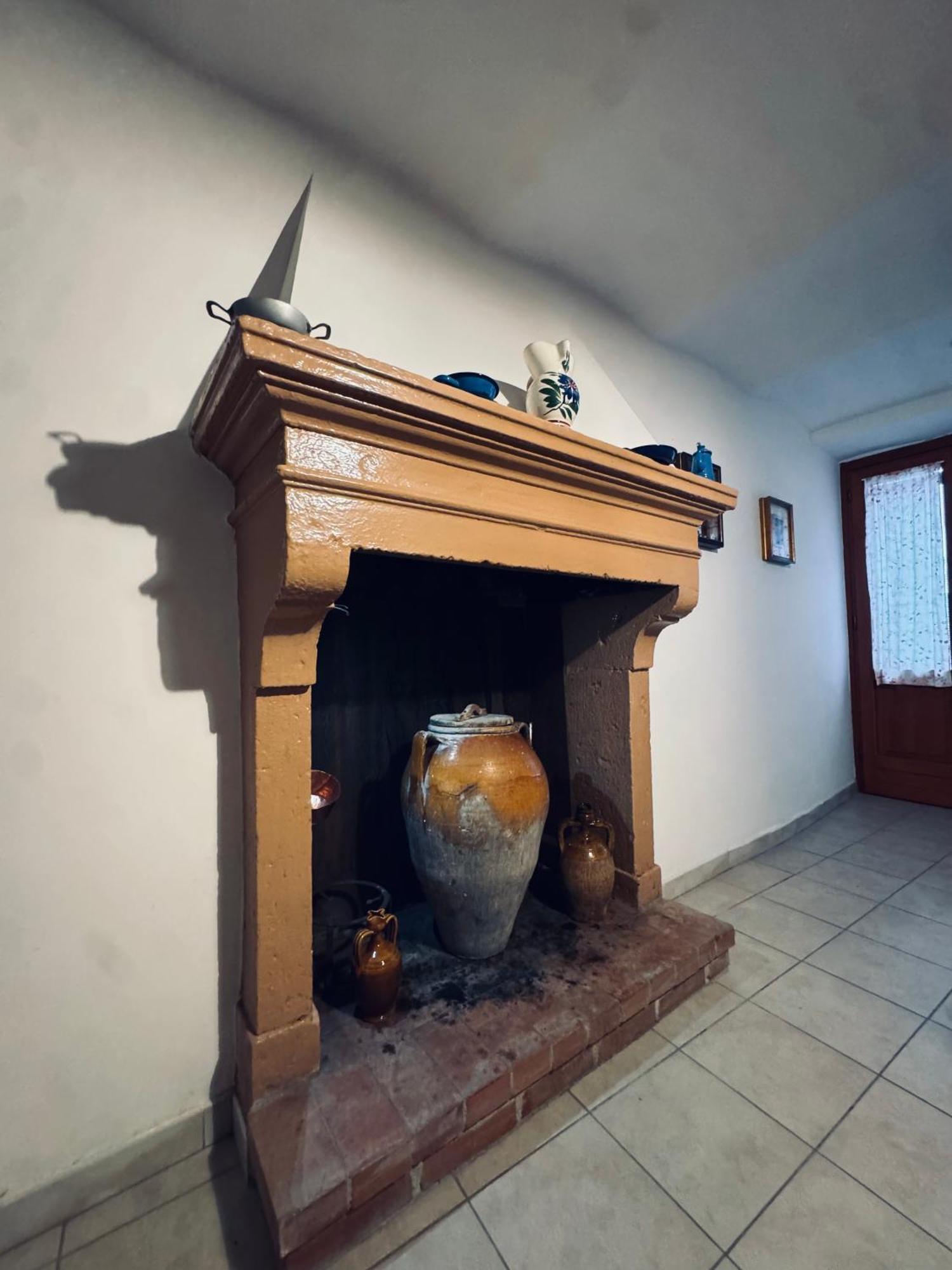 Vila Da Nonna Ida Civita Campomarano Exteriér fotografie
