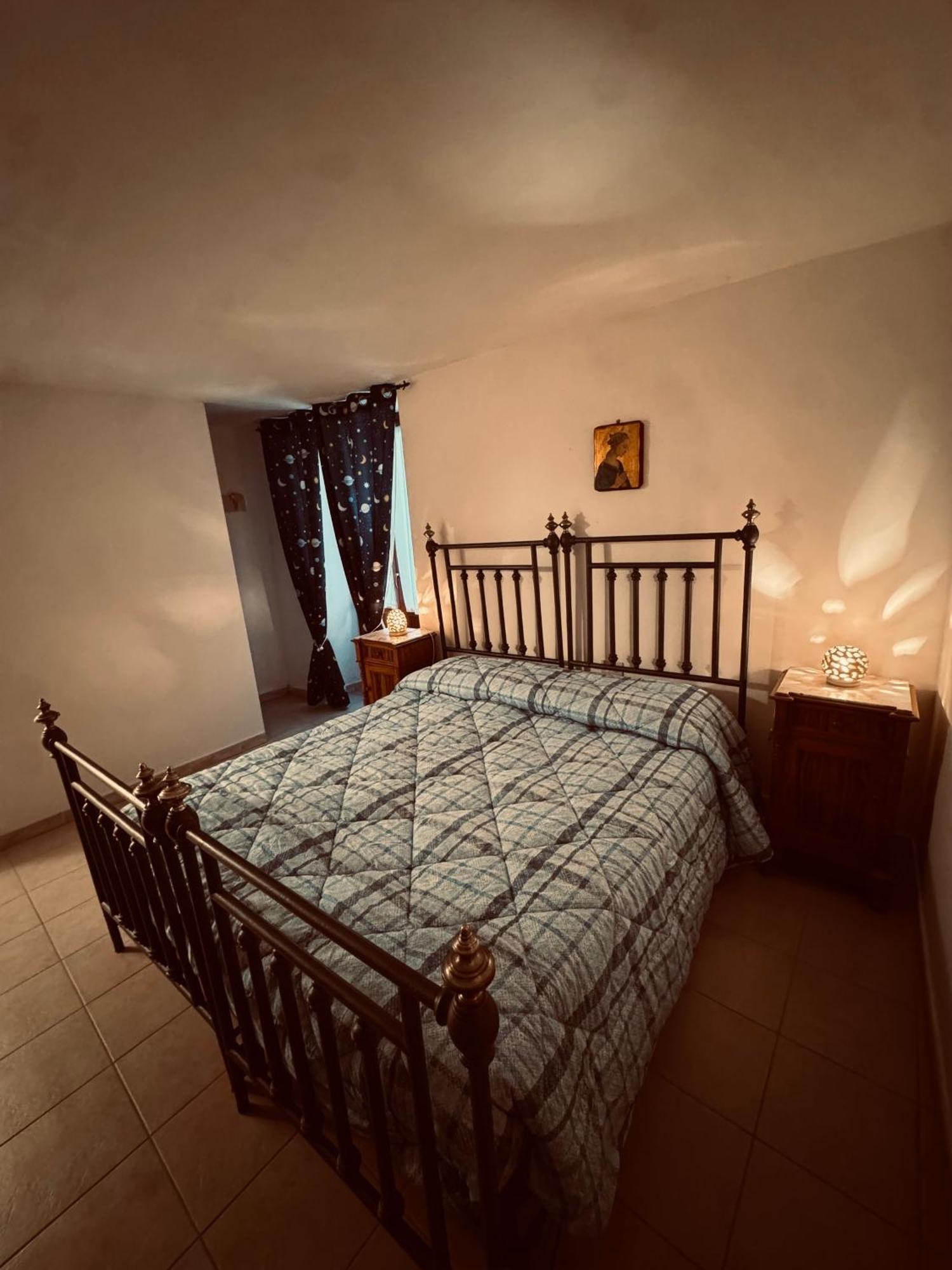 Vila Da Nonna Ida Civita Campomarano Exteriér fotografie