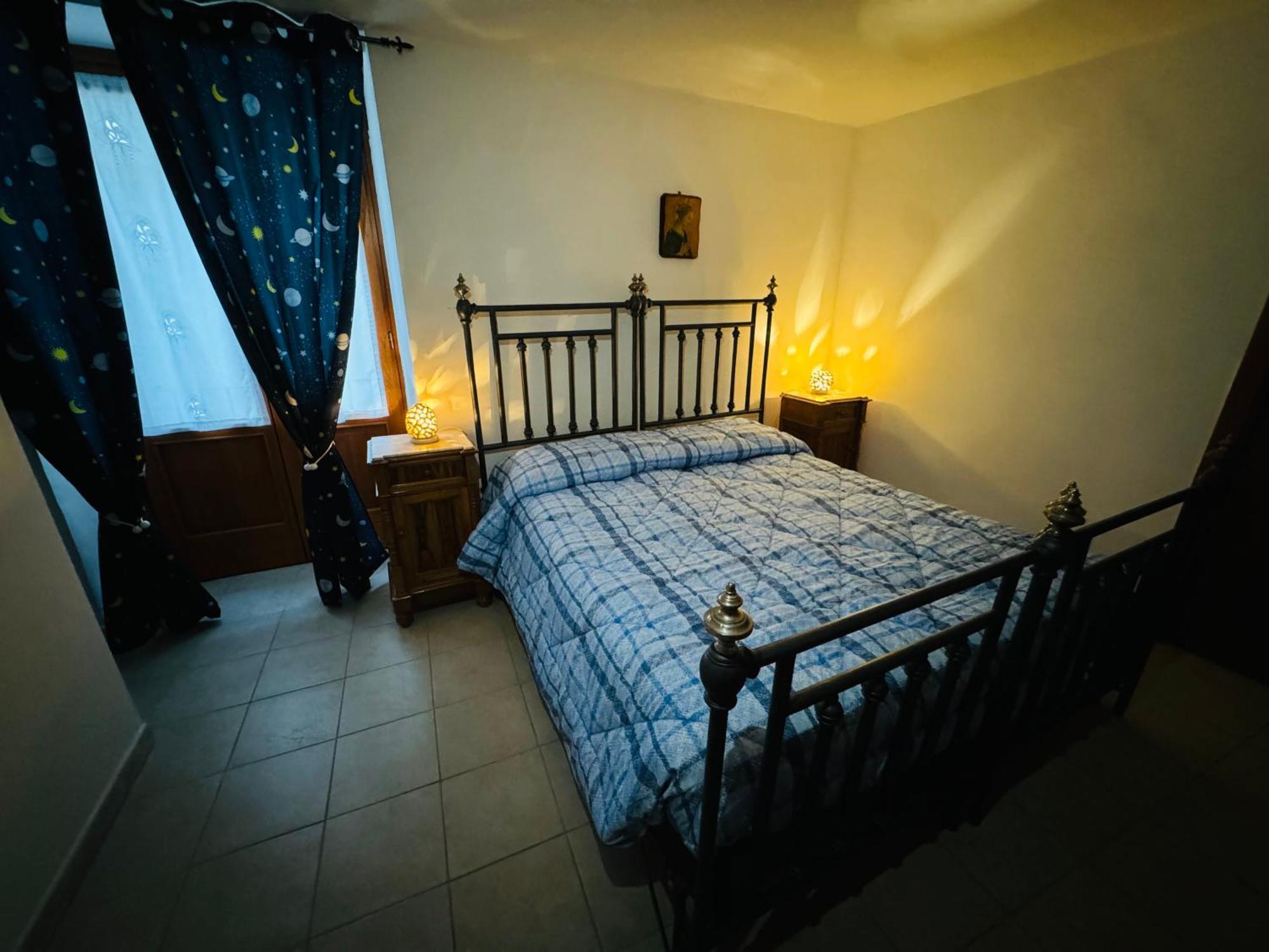 Vila Da Nonna Ida Civita Campomarano Exteriér fotografie