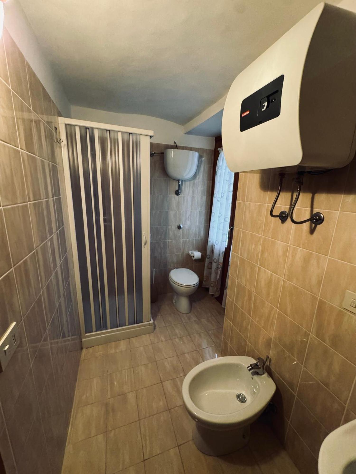 Vila Da Nonna Ida Civita Campomarano Exteriér fotografie