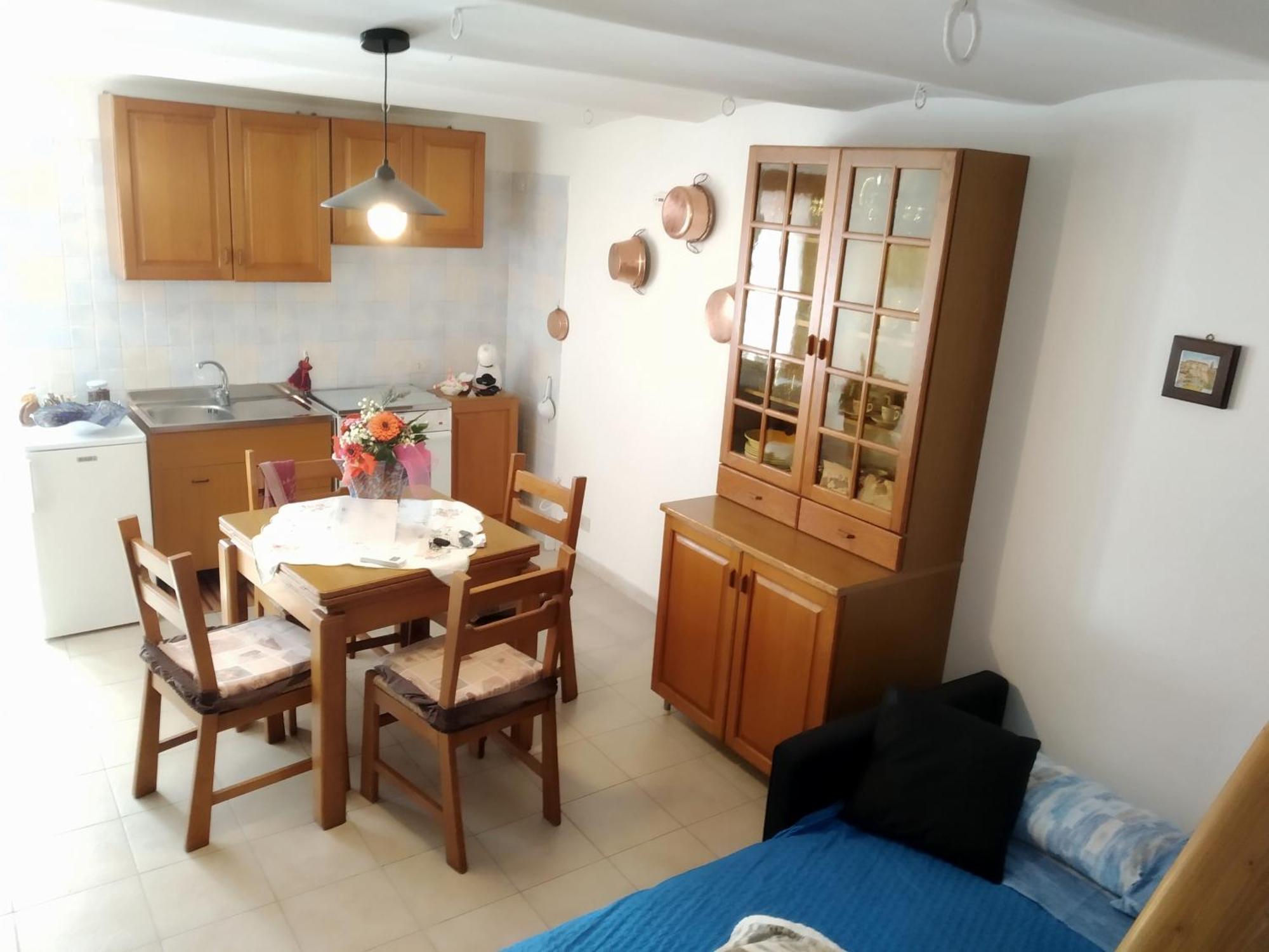 Vila Da Nonna Ida Civita Campomarano Exteriér fotografie