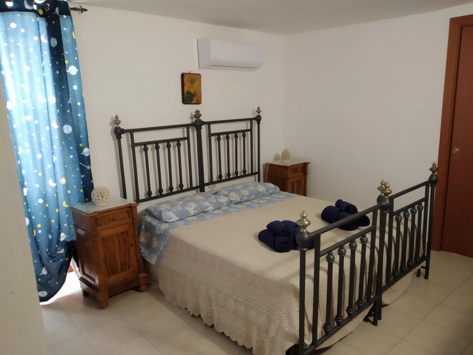 Vila Da Nonna Ida Civita Campomarano Exteriér fotografie